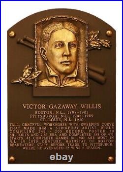 1909-11 T206? Vic Willis Protrait Pittsburgh Sweet Caporal Series 150 PSA 1.5