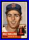 1953 Topps #280 Milt Bolling VGEX RC Rookie Red Sox 556481