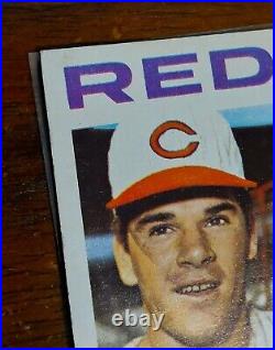 1964 Topps Pete Rose All-Star Rookie Card #125 Offers Only