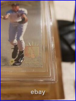 1993 Sp Derek Jeter #279 Foil Rookie Card Rc True Mint Bgs 9 (9.5, 9, 9, 9)
