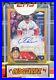 2023 TOPPS CHROME UPDATE TRISTON CASAS GOLD REFRACTOR AUTO RC #'d/50