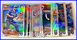 2023 Topps Chrome Update ALL STAR GAME CREDS Inserts YOU PICK
