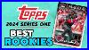 2024 Topps Series 1 Top 15 Best Rookies To Target U0026 Collect