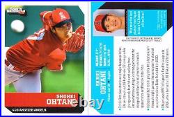 90 count 2018 Sports Illustrated SI for Kids 10 SHOHEI OHTANI Rookies LA Angels