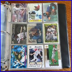 Awesome Baseball Card Collection (700+) Inserts, Rookies, HOF