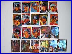 Baseball Card Wholesale Lot of 169 Cards Inserts Parallels Rookies Autographs