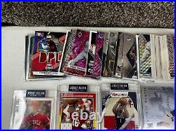 Lot Of BASEBALL CARDS AUTO Rookies, #'D, See Pics