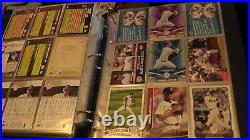 Lot of 65 derek jeter mlb baseball cards new york yankees captain rookies insert