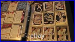 Lot of 65 derek jeter mlb baseball cards new york yankees captain rookies insert