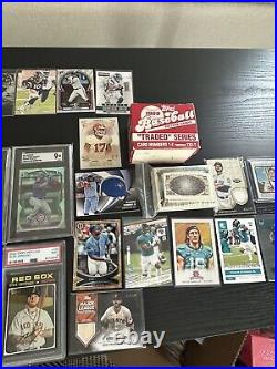 Massive Baseball Card Collection Lot