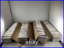Over 4000 Baseball Cards! Rookies, Parallels. Take a look