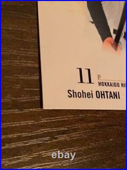 Shohei Ohtani Card BBM Rookie Edition 2013 NipponHam Fighters Limited Batting